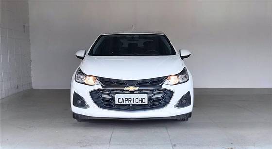 CHEVROLET CRUZE 1.4 TURBO LT 16V FLEX 4P AUTOMÁTICO